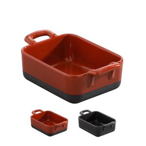 이클립 DEEP 직사각접시 12cm