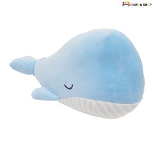 소프트 웨일 고래인형