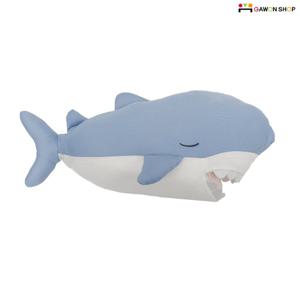 시원한 촉감의 플러쉬 상어인형