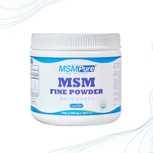 옵티 MSM 엠에스엠 파인 파우더 250g