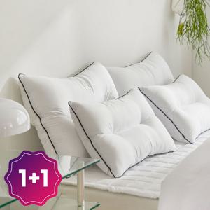 1+1/2+2 국내산 새솜 늦잠 워셔블 구스필 경추베개솜 (40x60)(50x70)