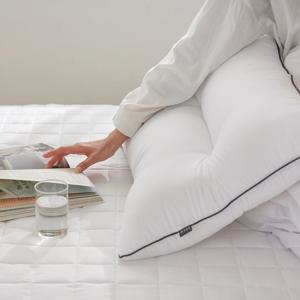 늦잠 워셔블 구스필 경추베개솜 단품 (40x60)(50x70)