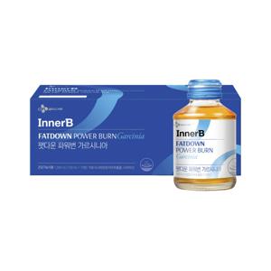 팻다운 파워번 마스터 가르시니아 1박스(100ml x10병) 10일분