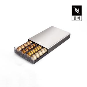 공식인증 캡슐 스테이션(서랍형 캡슐 보관함)