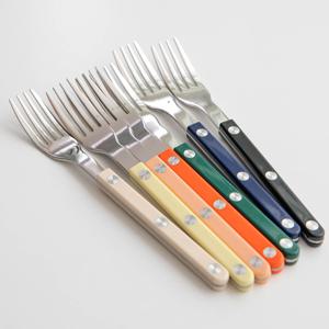 티니블랑 레브 티포크 7색상 과일포크 디저트포크