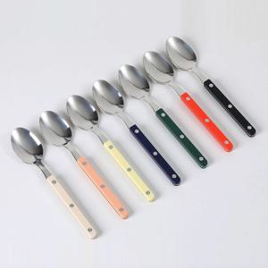 티니블랑 레브 디너 스푼 7색상