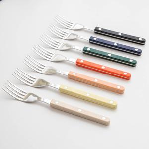 티니블랑 레브 디너 포크 7색상