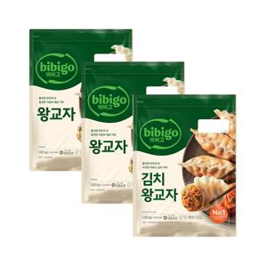 비비고 왕교자 1.05kg x1개+김치 왕교자 1.05kg x2개