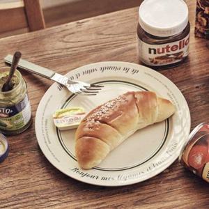 프렌치 감성 접시 대형 빈티지 키친웨어 24cm