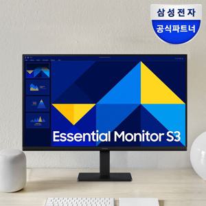 삼성 S3 S22D300 54.6cm IPS 100Hz 에센셜모니터