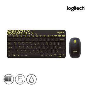 MK240 NANO 콤보 무선 키보드 마우스 세트 정품
