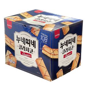 누네띠네 클라시코 12gx100입 1박스