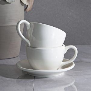 시라쿠스 뉴욕 카푸치노잔 250ml 카페 커피잔 세트 카페라떼