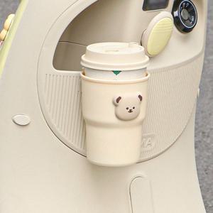 곰돌이 컵홀더 컵거치대 바이크 자전거 차량 DD-13153