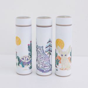 멸종위기의 빛 자개텀블러 VER 2 500ml 스텐텀블러
