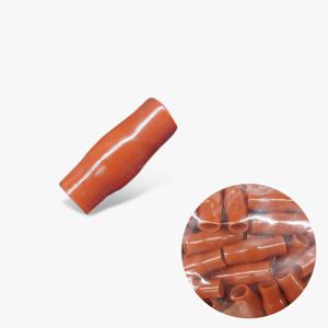 터미널캡 2.5~35SQ 갈색 전선 연결 커넥터 단자보호캡 튜브