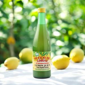 유로푸드 100퍼센트 유기농 레몬즙 레몬수 착즙 레몬주스 500ml