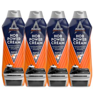 아스토니쉬 세정제 인덕션 클리너 초강력 홉클리너 500ML 4개