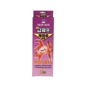 킬파프 개미용 과립 5개입 개미 살충 박멸