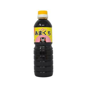 호시산 아마구치 쇼유 500ml 만능 간장 쯔유 계란밥 일본 쿠마모토 간장