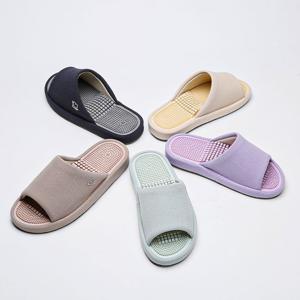 모던디자인 지압 헬스 슬리퍼  건강 슬리퍼 사무실 슬리퍼