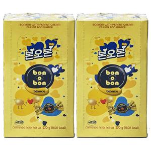 본오본 블랑코 15gx18입 x 2곽