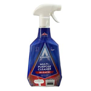 아스토니쉬 주방 욕실 다용도 다목적 제거제 멀티클리너 750ml