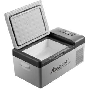 [해외]  차량용 캠핑 냉장고 가정용 냉장고 C15