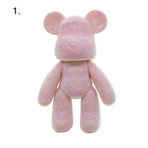 [해외] DIY 블링 큐빅 베어 3D보석십자수