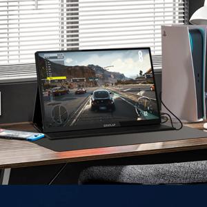 [해외]  z16pro MAX  휴대용 터치 포터블 모니터 144Hz 2.5K