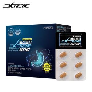 위건강 600mg * 90정