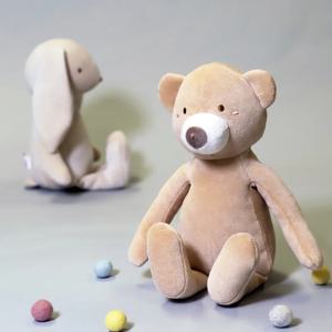 멜로우 베어 애착인형 (곰인형)