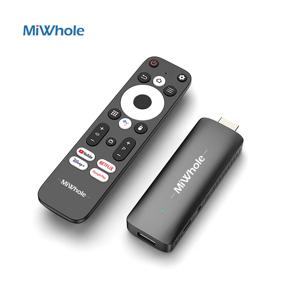 [해외] D6PRO ATV 스틱 Androidtv 11.0 한국어음성제어