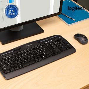 MK330R 콤보 무선 키보드 마우스 세트