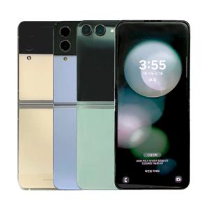 [리퍼] 삼성 Z플립3/Z플립4/Z플립5/Z플립6 공기계 리퍼폰 (A급)