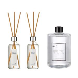 시그니처 실내 디퓨저 본품 100ml 2개+리필액500ml 인테리어 방향제 집들이선물