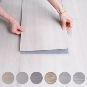 접착식 바닥 데코타일 붙이는 우드무늬 폼블럭 60*30cm
