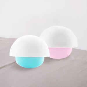 LED무드등 텀블러 라이트 간접조명 취침등 캠핑등 블루 핑크