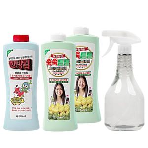 쑥쑥튼튼 한방킬 화초 과일 나무 식물 한방효소 영양제 친환경 유기농 토양 미생물 제제