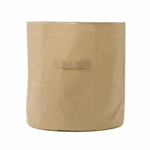 Tarp Bag Round L_Beige