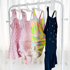 아동 여아 수영복옷걸이 원피스 걸이 8개