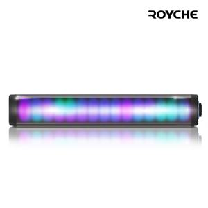 로이체 RGB LED 게이밍 사운드바 RSB-G1000