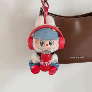 [해외] 귀여운 Have a Seat 라부부 인형옷 15cm Labubu 의류 19종