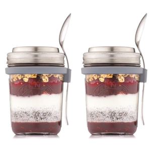 [브랜드위크] 오버나이트 오트밀 브렉퍼스트 자 350ml 2P