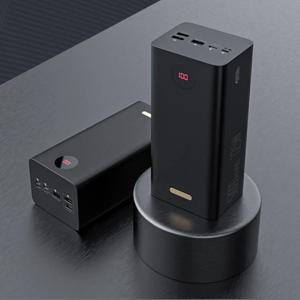 [해외] PEA57 57000mAh 고속충전 보조배터리