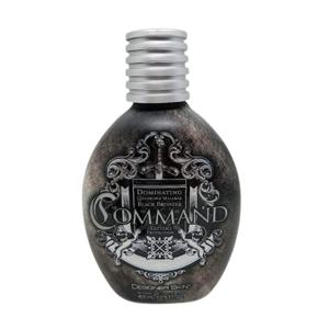 [해외] 디자이너스킨 커맨드 블랙 브론저 태닝로션 400ml