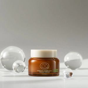 쥬스 투 클렌즈 비니거 콤부차 비건 크림 75ml
