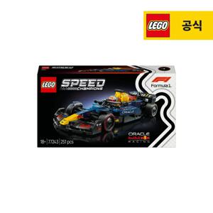 77243 Oracle Red Bull Racing RB20 F1