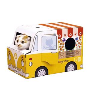 쟈레네코 하우스 캣토이 플라워샵