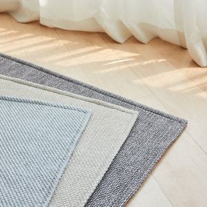 에스텔 라탄룩 인테리어 사계절 자카드 거실 러그 카페트 3 colors 5 size